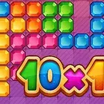 Fill up the 10x10 board with tiles