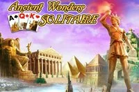 Τα 7 Αρχαία Θαύματα του κόσμου στο Pyramid Solitaire