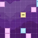 This is a simple but challenging puzzle game