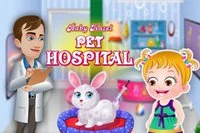 Η Baby Hazel και οι φίλοι της απολαμβάνουν το