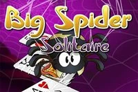 Μεγάλη έκδοση του παιχνιδιού Spider Solitaire