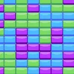 A simple block game