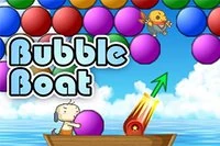 Παιχνίδι Bubble Shooter: Εύκολο στη χρήση