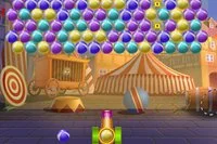 Παιχνίδι Bubble Shooter με Κρίκους Τσίρκου