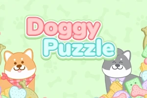 Make this cute Shiba dog happier with a lot of treats!