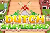 Παιχνίδι Shuffleboard από την Ολλανδία