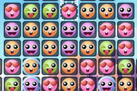 Παιχνίδι Match 3 με Emoji
