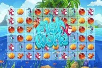 Fish World: Ένα διασκεδαστικό και υποθαλάσσιο