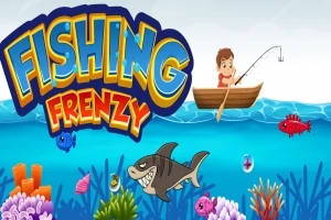 A very popular game about fishing!