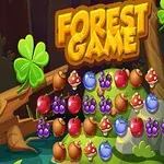Forest Game is an interesting addictive puzzle match 3 game