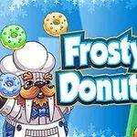Connect the frosty donuts and match the objectives