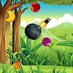 In Fruit Cutter, you need to cut all coming fruits to earn points