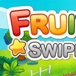 Fruita Swipe is a new match 3 game and it is your task to connect the fruits