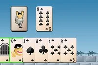 Παίξτε το κλασικό παιχνίδι Gin Rummy για 2
