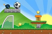 Ποδόσφαιρο Gravity: ένα πολύ cool παιχνίδι