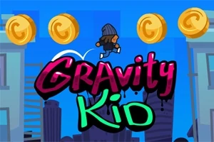 Run, dodge obstacles, and evade the chasing cop with your anti-gravity shoes!
