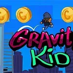 Run, dodge obstacles, and evade the chasing cop with your anti-gravity shoes!