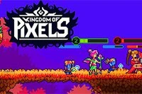 Kingdom of Pixels είναι ένα 2D πολυπαιχνιδιακό MOBA