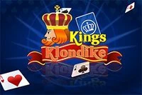 Παιχνίδι Klondike Solitaire με 2 τράπουλες και κρυφά