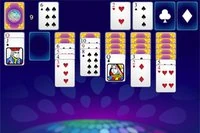 Απόλαυσε το κομψό κλασικό Klondike Solitaire!