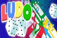 Παιχνίδι με ζάρια Ludo για την οικογένεια