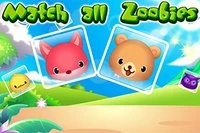 Κάντε όλα τα Zoobies ίδια με όσο το δυνατόν