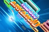 Διασκεδαστικό παιχνίδι Arkanoid σε Στυλ Νέον