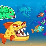 Watch out for all the deadly sea creatures in the undersea adventure