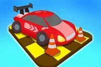 Park Your Wheels είναι ένα παιχνίδι λογικής