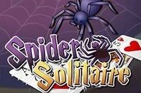 Πολύ δύσκολο παιχνίδι Spider Solitaire