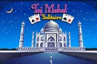 Taj Mahal Solitaire: Συνδυασμός Klondike και Indian Patience