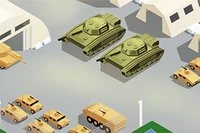 Tank Army Parking είναι ένα διασκεδαστικό παιχνίδι