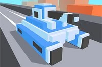 Tank Rush 3D είναι ένα παιχνίδι συλλογής και όχι