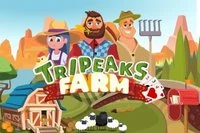 Παιχνίδι Tripeaks Solitaire στη φάρμα