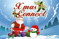 Χριστουγεννιάτικο παιχνίδι Mahjong Connect