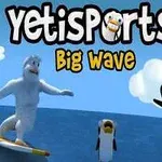 Hit penguins in-air to get score points
