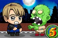 Σειρά 5 της Αποστολής Zombie