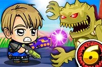 Zombie Mission 6 ξεκινά το έκτο επεισόδιο με μια