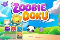 Παιχνίδι Sudoku: τοποθετήστε όλα τα ζώα στο